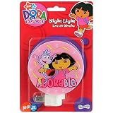 Dora the Explorer Night Light