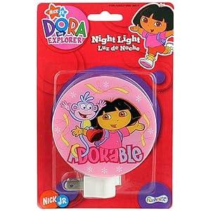 Dora-the-Explorer-Night-Light-Luz-De-Noche-
