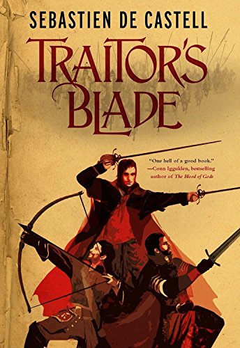 Traitor's Blade (The Greatcoats)
