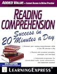 Reading Comprehension Success in 20 M...