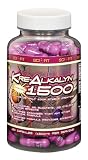 51rcXWKgdCL. SL160  Scifit Kre Alkalyn 1500 Capsules, 120 Count Bottle