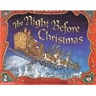 The Night Before Christmas by  Clement Moore, Jan Brett, and Gunta Alexander
