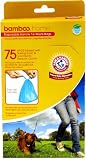 Arm & Hammer Disposable Handle Tie Pet Waste Bags