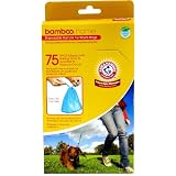 Arm & Hammer Disposable Handle Tie Pet Waste Bags