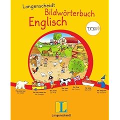 Langenscheidt Bildw�rterbuch Englisch (TING�-Edition)