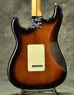 Fender USA / Limited Edition N3 American Deluxe Mahogany Stratocaster HSS