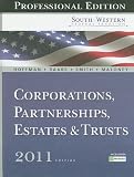 South-Western Federal Taxation 2011: Corporations, Partnerships, Estates and Trusts, Professional Version (with H&R Block @ Home? Tax Preparation Software CD-ROM)