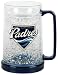 San Diego Padres Crystal Freezer Mug