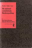 Produkt-Bild: Die nationalsozialistische Machtergreifung I. Stufen der Machtergreifung.