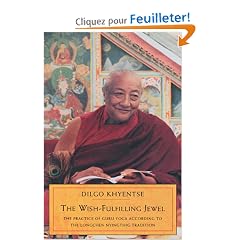 The Wish-Fulfilling Jewel: The Practice of Guru Yoga According to the Longchen Nyingthig Tradition