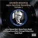 Andres Segovia (1893-1987) 1950s American Recordings Vol. 1