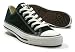 Converse Chucks All Star OX black Gr. 36,5