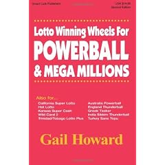 Lotto Winnings Wheels for Powerball & Mega Millions