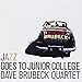 Jazz Goes to Junior College