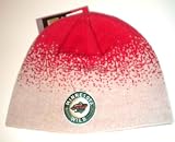 Minnesota Wild Reebok Face Off Beanie