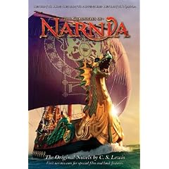 The Chronicles of Narnia - C. S. Lewis, Pauline Baynes