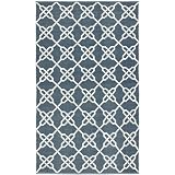Safavieh Rugs Thom Filicia Collection TMF121C-5 Ink 5' x 8' Medium Rectangle