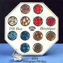 Hologram Pill Box