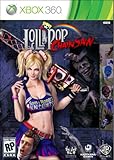 Lollipop Chainsaw