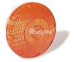 Truck-Lite Model 91 Front/Park/Turn 7'' Sealed Yellow Lamp 91202Y