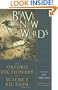 Brave New Words: The Oxford Dictionary of Science Fiction