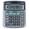Aurora DT398 Semi Desktop Calculator (Stylish Executive Model)