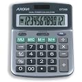 Aurora DT398 Semi Desktop Calculator (Stylish Executive Model)