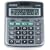 Aurora DT398 Semi Desktop Calculator (Stylish Executive Model)
