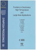 Review Elsevier Science  / Frontiers in Electronics: High Temperature and Large Area Applications (European Materials Research Society Symposia Proceedings)