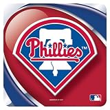 Philadelphia Phillies MLB Logo Vortex Sublimated Mouse Pad