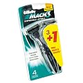 Gillette MACH3 Einwegrasierer, 3+1 St�ck