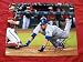 James Loney Autographed Los Angeles Dodgers 11x14 Photo, Proof Photo of James Signing for Us.