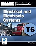ASE Test Preparation - T6 Electrical and Electronic System - ASE Truck Test Prep Series - 1111129029