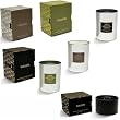 Voluspa Seasons Metallic Candles in Velvet Box