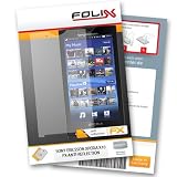Produkt-Bild: FoliX FX-Antireflex Displayschutzfolie f&uuml;r Sony Ericsson Xperia X10