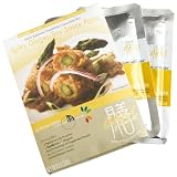 Ahh Gourmet Spiky Ginger Soy Sauce Paste All Natural Cooking Kits in Shelf Stable Retort... by Ahh! Gourmet