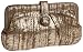 MONSAC Greenwich Village Clutch