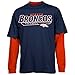 Reebok Denver Broncos Big & Tall Option 3-In-1 Combo T-Shirt
