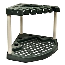 Plano Molding 9123 Corner Tool Rack