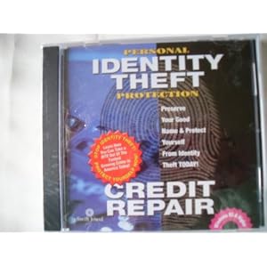 51rcj 2u wL. SL500 AA300  For The Protection of Personal Identity