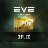 3 PLEX: EVE Online [Game Connect]