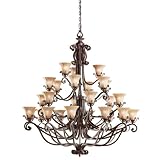 IMAGE OF Chandelier 27Lt Incandescent