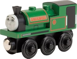 Thomas & Friends Wooden Railway - Peter Sam