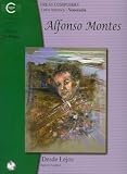 Alfonso Montes Works for Guitar