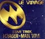 Star Trek voyager-main title [Single-CD]