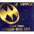 Star Trek voyager-main title (incl. 2 versions, 1996)