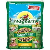 Wagner's 62069 Nature's Best Blend, 6-Pound Bag