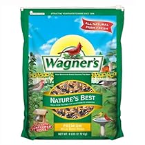 Wagner's 62069 Nature's Best Blend, 6-Pound Bag
