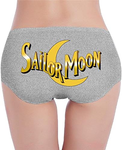 Sailor Moon Logo Mimi Panties for Womans