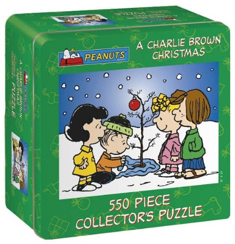 Image of Puzzle - A Charlie Brown Christmas